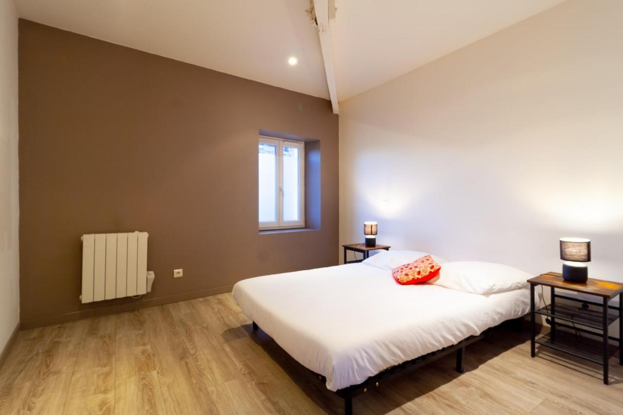 Apartament Le Grande Moderno Angoulême Zewnętrze zdjęcie