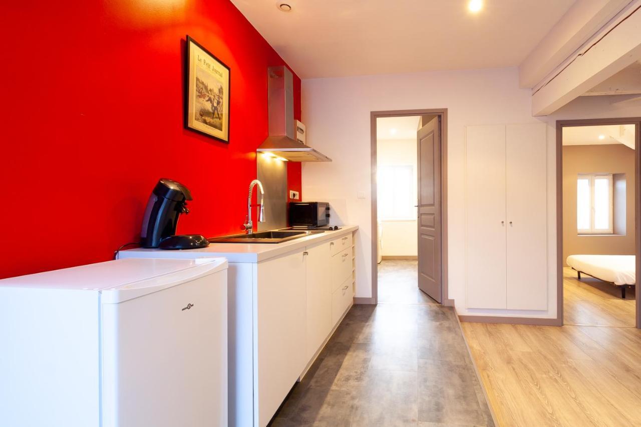 Apartament Le Grande Moderno Angoulême Zewnętrze zdjęcie