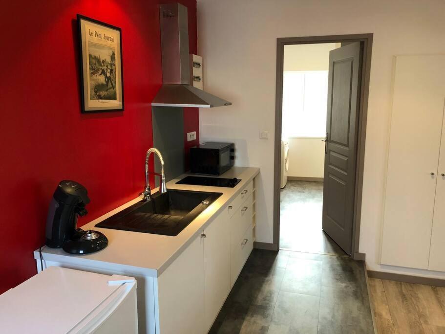 Apartament Le Grande Moderno Angoulême Zewnętrze zdjęcie